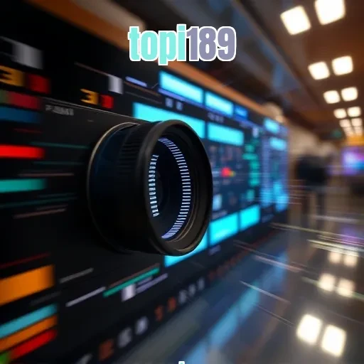 topi189: Temukan Game Live Penuh Keseruan di Platform Terpercaya