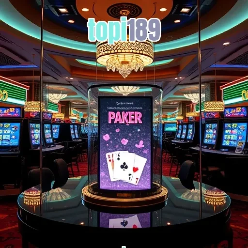 topi189: Pengalaman Bermain Game Online yang Aman dan Menyenangkan