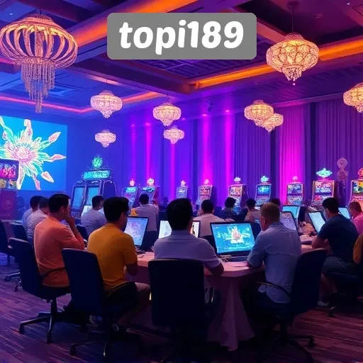 Ulasan Fitur Menarik di Situs Game Topi189