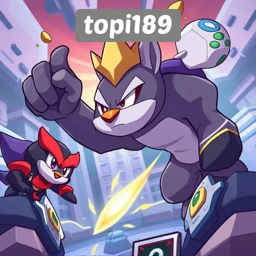 Game Populer di topi189 yang Wajib Dicoba