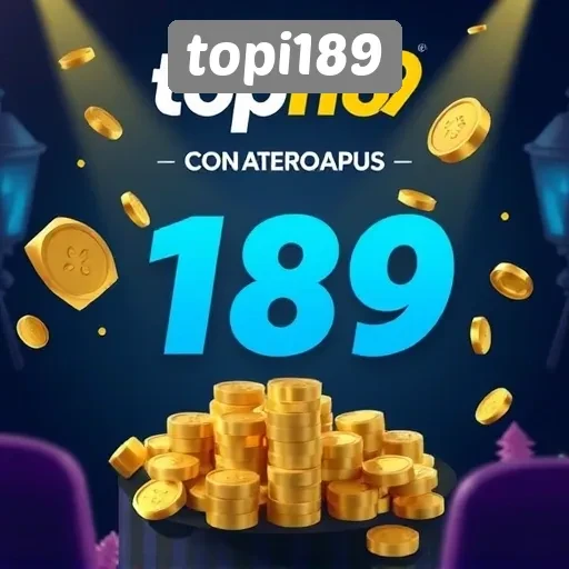 Promo Menarik dan Bonus di Topi189 untuk Anggota Baru